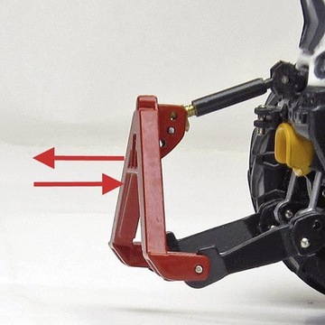 Коллекционная модель трактора Lamborghini Spark 165.