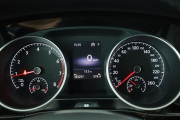 Volkswagen Touran III 1.8 TSI 180KM 2017 VW Touran 1.8 TSI, Salon Polska, Serwis ASO, zdjęcie 7