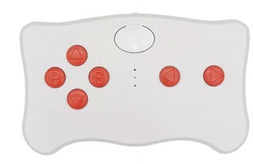 Pilot do pojazdu na akumulator TX10 Weelye