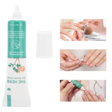 ELAIMEI Nail Repair Cream Крем для удаления трещин на ногтях