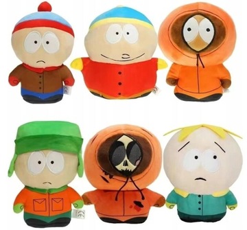 maskotka prezent SOUTH PARK figurka pluszowa