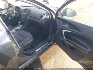 Buick 2012 Buick Regal 2012 Buick Regal 4dr Sdn Base 2.4 Benzyna 182KM, zdjęcie 4