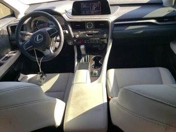 Lexus RX IV 2021 Lexus RX 2021 LEXUS RX 350 3.5 Benzyna 295KM, zdjęcie 8