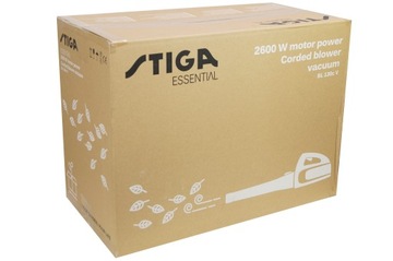 Электрический Пылесос STIGA BL13