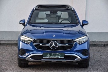 Mercedes GLC C254/X254 Coupe 2.0 200 204KM 2023 Mercedes-Benz GLC MERCEDES GLC200 4-MATIC 2.0 204KM LED Kamery-360 Panoram, zdjęcie 4