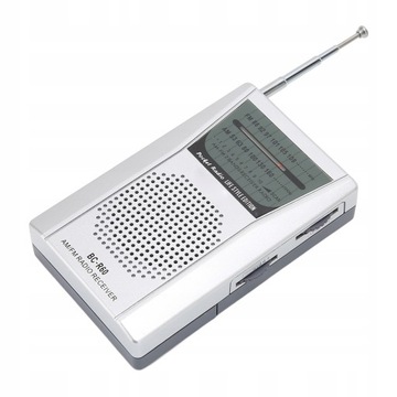 КАРМАННОЕ ПОРТАТИВНОЕ AM/FM-РАДИО