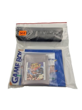 GAME BOY STREET FIGHTER II ORYGINAŁ