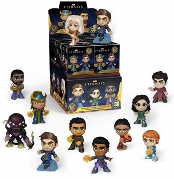 Funko Mystery Minis Marvel Eternals figurka7cm