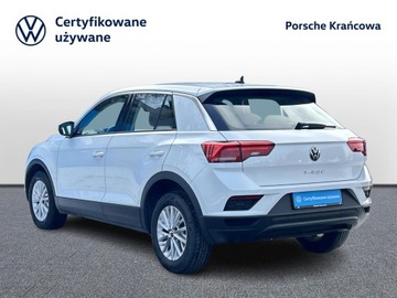 Volkswagen T-Roc I SUV 1.0 TSI 110KM 2021 Volkswagen T-Roc APP! Czujniki Parkowania Przód/Ty, zdjęcie 2