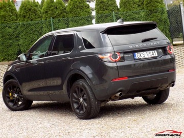 Land Rover Discovery Sport SUV 2.0 TD4 150KM 2018 Land Rover Discovery Sport Meridian Panorama Led Xenon 4x4 2.0 Diesel 150KM, zdjęcie 10