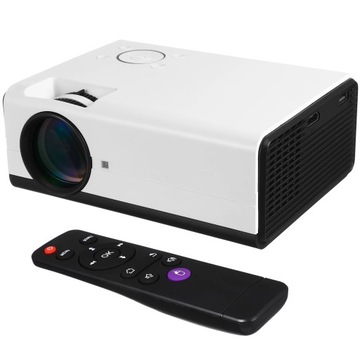 Домашний мини-проектор 4K 1080P 5G WiFi LED Pr