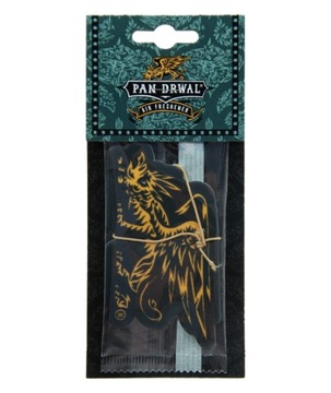 Pan Drwal Original - zawieszka samochodowa do auta