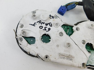 SUZUKI BANDIT GSF 650 СЧЕТЧИК