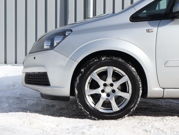 Opel Zafira B 1.6 Twinport ECOTEC 105KM 2006 Opel Zafira 1.6, Salon Polska, GAZ, 7 miejsc, zdjęcie 12