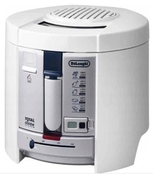 Frytkownica DELONGHI Total Clean 1800W