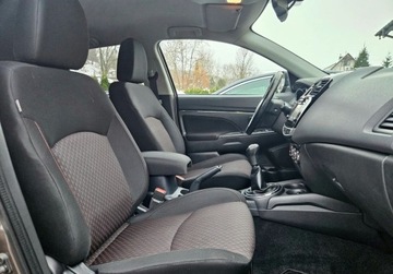 Mitsubishi ASX I SUV Facelifting 2016 1.6 117KM 2018 Mitsubishi ASX BENZYNA 1.6 ,Niski przebieg,Dobrze wyposazony 1.6 Benzyna, zdjęcie 6