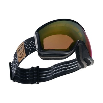 Gogle Snowboardowe IMX PEAK Podwójna Szyba AntiFog