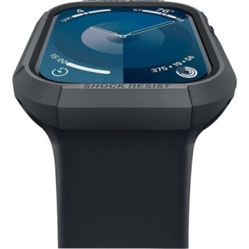 Чехол для Apple Watch 9/8/7/6/5/SE/4 44/45 мм Spigen Rugged Armor, чехол