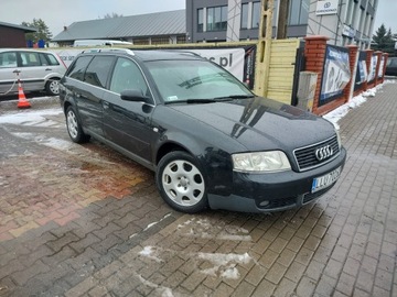 Audi A6 C5 Avant 1.8 T 150KM 2002