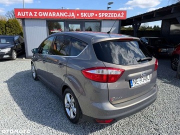 Ford C-MAX II Minivan 1.6 TDCi 115KM 2012 Ford C-MAX Ford C-MAX 1.6 TDCi Edition 1.6 Diesel 115KM, zdjęcie 16