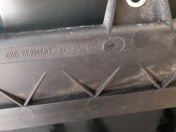 865856913 STŘEŠNÍ OKNO VW POLO 9N