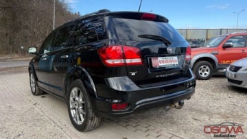 Fiat Freemont 2.0 Multijet II 16v 170KM 2014 Fiat Freemont 2.0d multijet automat 4x4 skory DVD Navi 7.os.kamera full se, zdjęcie 32