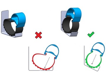НАСТЕННАЯ ВЕШАЛКА ДЛЯ ВЕЛОСИПЕДА, ВЕЛОСИПЕДНЫЙ КРЮЧОК, С ПЕДАЛЬЮ, ПОЛЬСКИЙ ПРОИЗВОДИТЕЛЬ