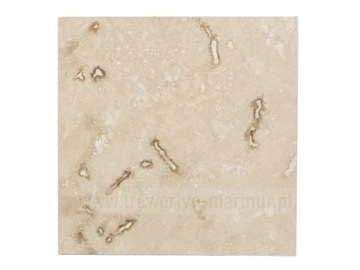 TRAWERTYN IVORY ONYX H/F 40X40 PŁYTKI TRAWERTYNOWE