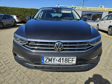 Volkswagen Passat B8 Variant Facelifting 2.0 TDI SCR 150KM 2021 Volkswagen Passat Variant 2,0 diesel 150KM DSG LED, zdjęcie 16