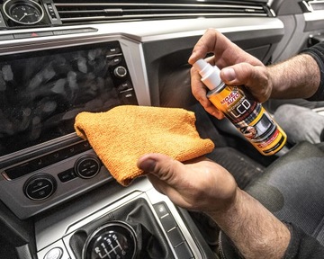 МОЙ АВТОМОБИЛЬНЫЙ ПРЕПАРАТ ДЛЯ ОЧИСТКИ ЖКД 200мл