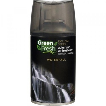 Odświeżacz wkład GREEN air 250ml waterfall