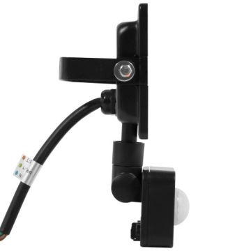 Галоген нейтральный белый 1800 лм 20 Вт ДАТЧИК ДВИЖЕНИЯ