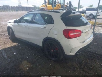 Mercedes GLA I 2017 Mercedes-Benz GLA 45 AMG 4Matic 2017 2.0l 2.0 Benzyna 375KM, zdjęcie 3