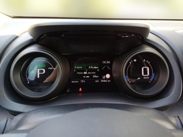 Toyota Yaris IV Hatchback 1.5 Hybrid Dynamic Force 116KM 2023 Toyota Yaris Hybrid 1.5 Comfort IV (2020-) Hybrid, zdjęcie 17