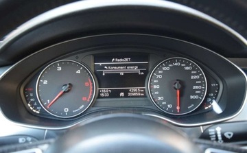 Audi A6 C7 Limousine 2.0 TDI 177KM 2014 Audi A6 Limousine 2.0 TDI Manual S-Line Skory Navi Bixenon 2.0 Diesel, zdjęcie 21