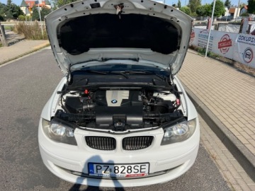 BMW Seria 1 E81/E87 Hatchback 5d E87 2.0 118d 143KM 2008 BMW Seria 1 KLIMATYZACJA PARKTRONIC EL.SZYBY EL.LUSTERKA KOMPUTER GWARANCJA, zdjęcie 19