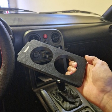 MAZDA MX-5 NA MIATA MK1 ПОДСТАКАННИК С ФУНКЦИОНАЛЬНОЙ ЛАМПОЙ