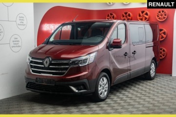 Renault Trafic III Combi 2.0 dCi  170KM 2026 RENAULT Trafic Kombi L2H1 AT9 2.0 170KM 2026, zdjęcie 1