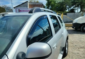 Dacia Duster I SUV 1.6 16V 105KM 2011 Dacia Duster 4x4 LPG Super stan Serwis 1.6 Benzyna 105KM, zdjęcie 7