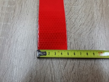 Лента светоотражающая контурная предупреждающая TiR 100см (1м)