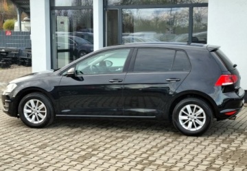 Volkswagen Golf VII Hatchback 3d 1.2 TSI 105KM 2014 Volkswagen Golf 1,2 TSI 105KM 6-Biegow Klimatronic Serwis 1.2 Benzyna, zdjęcie 14