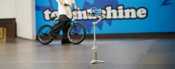 Ручной стабилизатор FeiyuTech Vimble 4 для смартфонов, белый