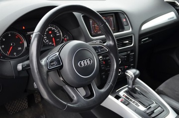 Audi Q5 I SUV Facelifting 2.0 TDI 177KM 2014 PRYWATNE 2.0TDI 177KM QUATTRO LIFT SERWIS ASO 100%ORG.LAKIER BI-XENON SKÓRA, zdjęcie 23