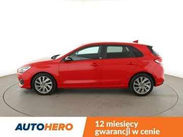 Hyundai i30 III Hatchback 1.4 T-GDI 140KM 2018 Hyundai i30 navi klima auto grzane fotele czujniki, zdjęcie 1