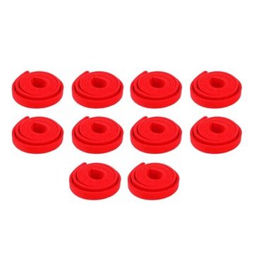 10 шт. шерстяной фетр для настройки фортепиано, 110 см, ремень для настройки фортепиано с немым краном