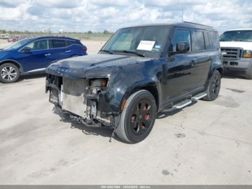 Land Rover Defender IV (L663) 2023 Land Rover Defender 110 X 2023 3.0l 3.0 Benzyna 395KM, zdjęcie 1