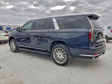 Cadillac Escalade III 2023 Cadillac Escalade Esv Premium Luxury 2023 6.2 Benzyna 420KM, zdjęcie 1