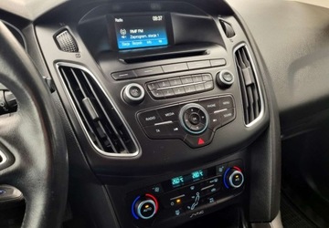 Ford Focus III Kombi Facelifting 1.5 EcoBoost 150KM 2018 Ford Focus 1,5 150KM Benzyna 6-Biegow Salon PL 1.5 Benzyna 150KM, zdjęcie 34