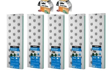 Podkład SECURA MAX AQUASTOP SMART, zestaw 27,5 m2