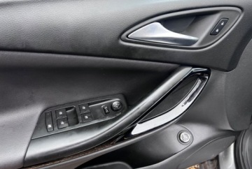 Opel Astra K Sports Tourer 1.6 CDTI 136KM 2017 ASTRA K 1.6CDTI AUTOMAT FULL KAMERA EL.KLAPA KEYLESSGO PÓŁ SKÓRY, zdjęcie 14